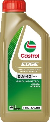 Motorolje Castrol Edge A3/B4 0w-40 CASTROL