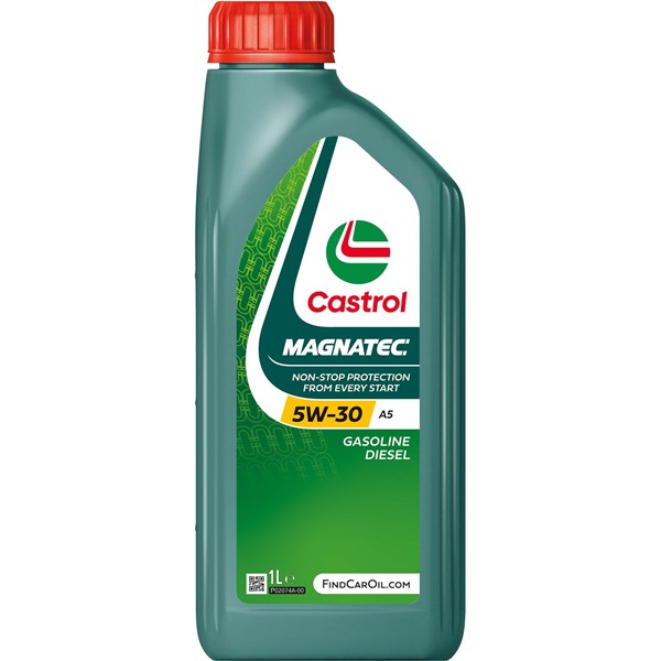 Motorolje Castrol Magnatec A5 5W-30 CASTROL