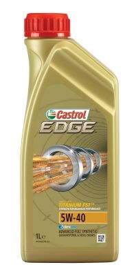 Motorolje Castrol Edge 5w-40 CASTROL