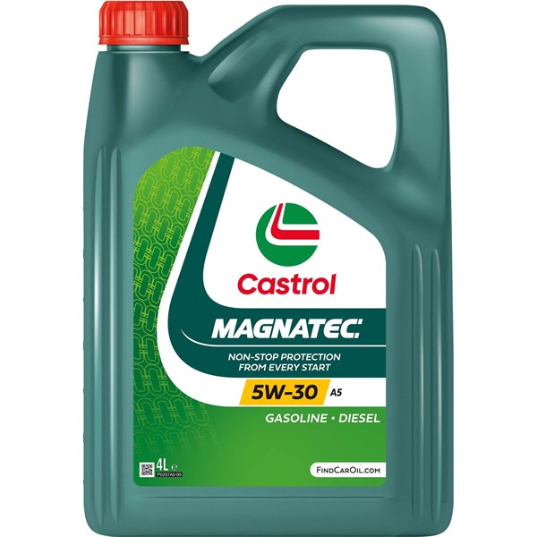 Motorolje Castrol Magnatec A5 5W-30 CASTROL