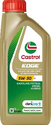 Motorolje Castrol Edge C3 5w-30 CASTROL