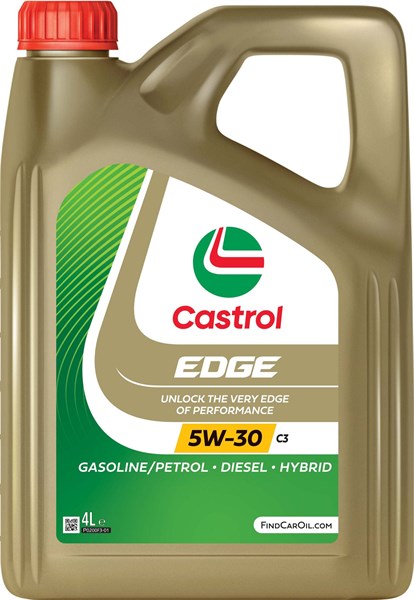 Motorolje Castrol Edge C3 5w-30 CASTROL
