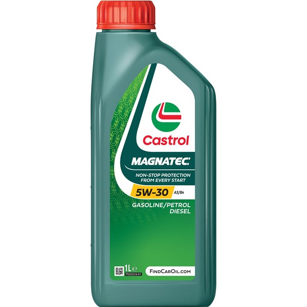 Motorolje Castrol Magnatec 5w-30 A3/b4 CASTROL