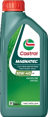 Motorolje Castrol Magnatec A3/B4 10W-40 CASTROL