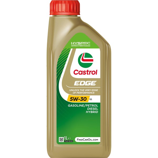 Motorolje Castrol Edge 5w-30 Ll CASTROL