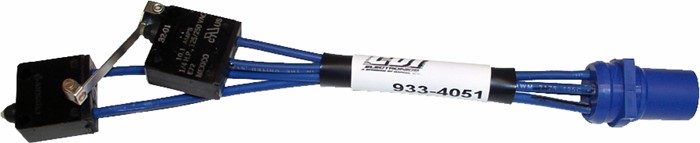 Mikrobrytare och kablage / OMC