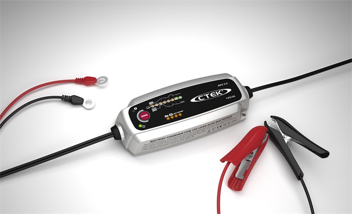 Batterilader 12V CTEK CTEK
