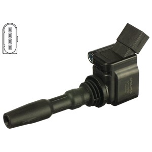 Tennspole 12V DELPHI DELPHI