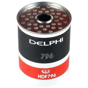 Drivstoffilter DELPHI DELPHI
