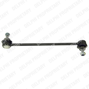 stang, stabilisator, Foran, Framaksel, Nede DELPHI DELPHI