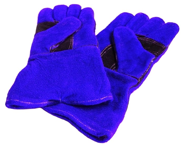 Skyddshandske m värme