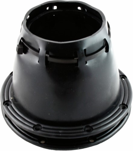 Dörr transparant 76x91cm