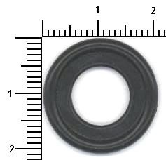 Tetningsring, oljeplugg ELRING ELRING
