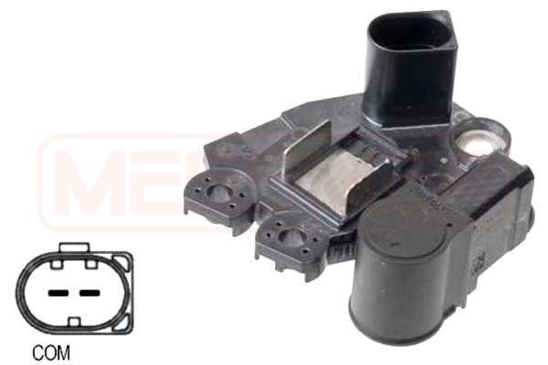 Regulator, dynamo 14V