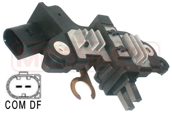 Regulator, dynamo 14,3V