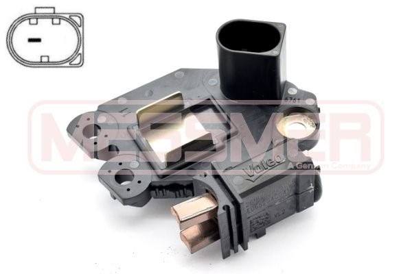 Regulator, dynamo 14V