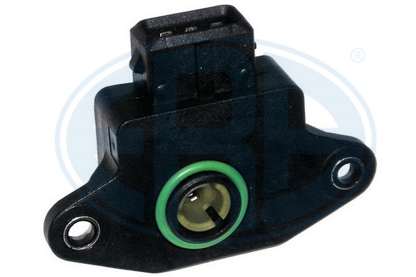Sensor, drosselventilstilling