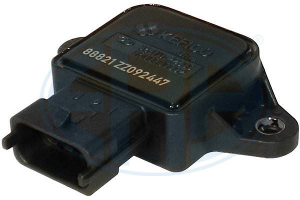 Sensor, drosselventilstilling