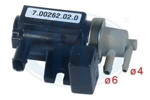Trykkomformer, turbolader ERA OEM ERA OEM