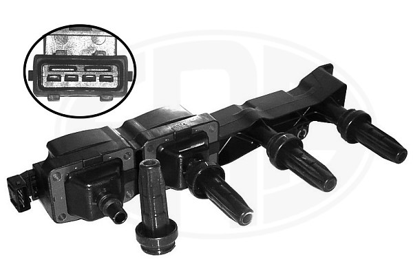 Tennspole - citroën saxo, peugeot 106 ii - OE 5970 56, 5970 A2, 96 213 086 80