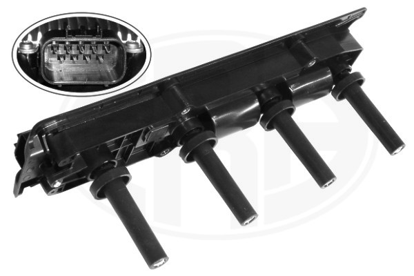 Tennspole - fiat, opel, vauxhall - OE 01 208 026, 01 208 551, 01 208 553