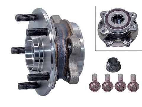 Hjullagersett, Framaksel FAG FAG