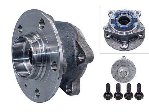 Hjullagersett, Bakaksel FAG FAG