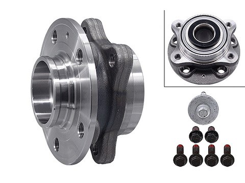 Hjullagersett, Framaksel FAG FAG