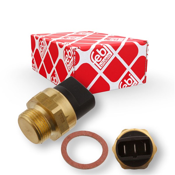 Temperaturbryter, radiator ventilator FEBI BILSTEIN FEBI BILSTEIN