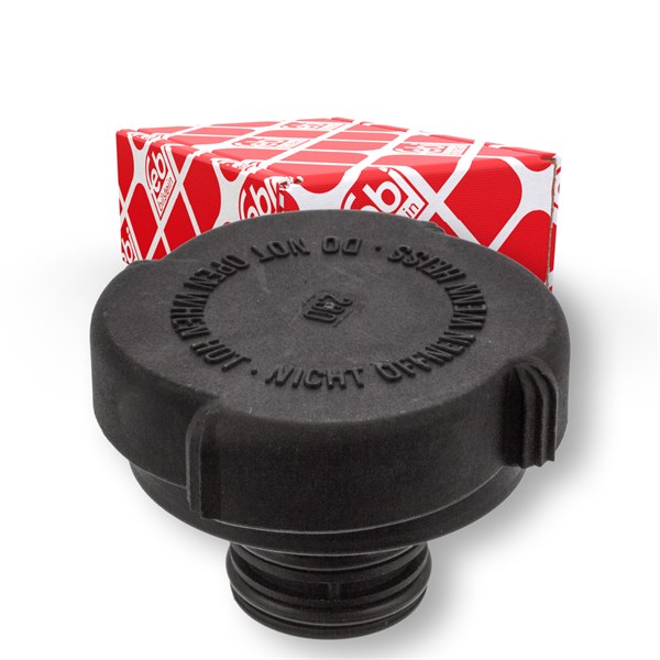 Skrulokk, kjølevæsketank FEBI BILSTEIN FEBI BILSTEIN