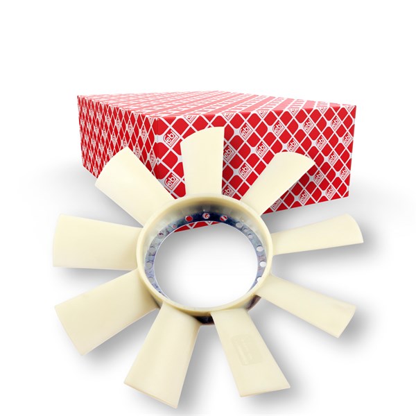 Ventilatorhjul, motorkjøling FEBI BILSTEIN - mercedes-benz - OE 003 205 03 06, A003 205 03 06