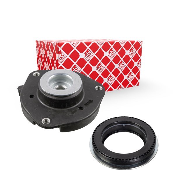 Støttelager fjærbein, Framaksel høyre, Framaksel venstre FEBI BIL FEBI BILSTEIN