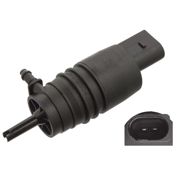 Spylerpumpe 12V FEBI BILSTEIN FEBI BILSTEIN