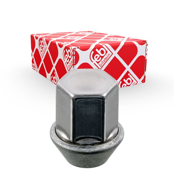 Hjulmutter, Bakaksel, Framaksel FEBI BILSTEIN FEBI BILSTEIN