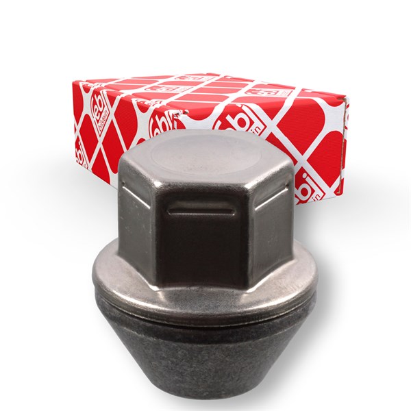 Hjulmutter, Framaksel, Bakaksel FEBI BILSTEIN FEBI BILSTEIN