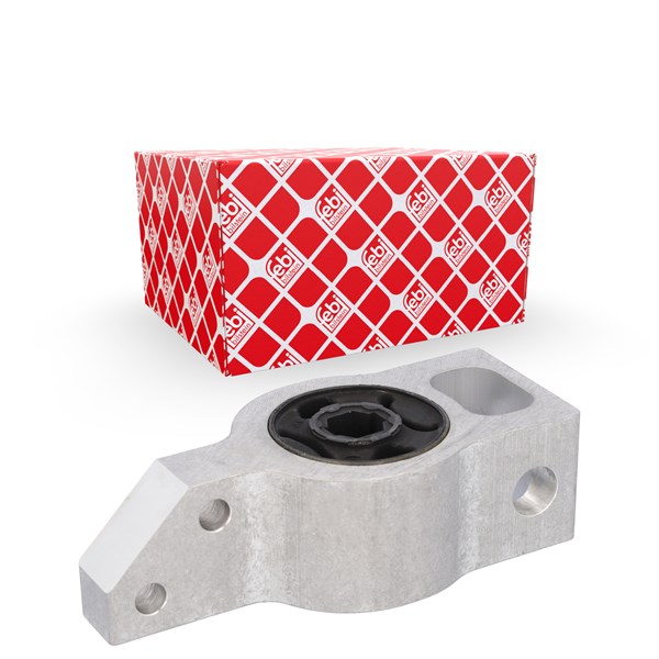 Lagring, bærebru, Bak, Framaksel høyre, Framaksel venstre, Nede F FEBI BILSTEIN