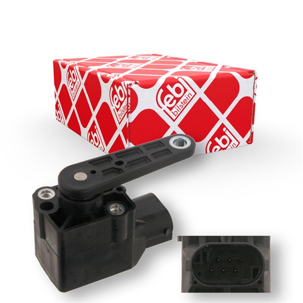 Sensor, Xenonlys (lyslengderegulering, Framaksel FEBI BILSTEIN FEBI BILSTEIN