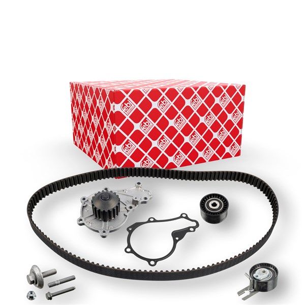 Vannpumpe + tannremmsett FEBI BILSTEIN FEBI BILSTEIN