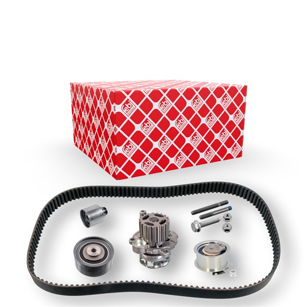 Vannpumpe + tannremmsett FEBI BILSTEIN FEBI BILSTEIN