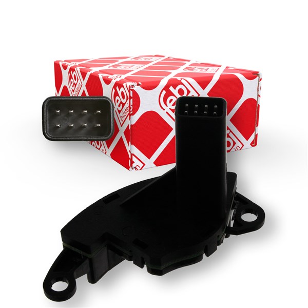 Styrevinkelsensor 12V FEBI BILSTEIN FEBI BILSTEIN