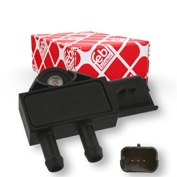 Sensor, avgasstrykk FEBI BILSTEIN FEBI BILSTEIN