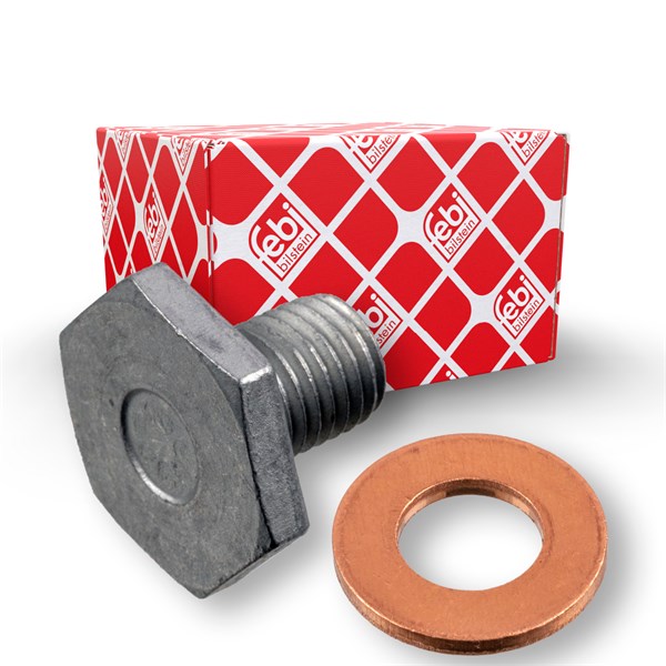 Påfyllingsplugg, oljepanne FEBI BILSTEIN FEBI BILSTEIN