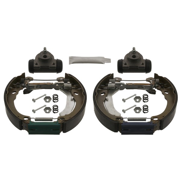 Bremsesko sett, Bakaksel FEBI BILSTEIN FEBI BILSTEIN