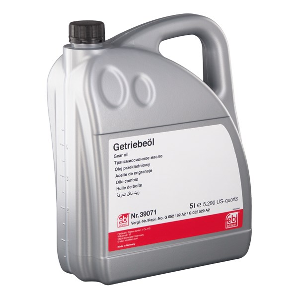 Olje automatgir FEBI BILSTEIN