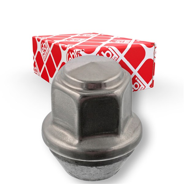 Hjulmutter, Framaksel, Bakaksel FEBI BILSTEIN FEBI BILSTEIN