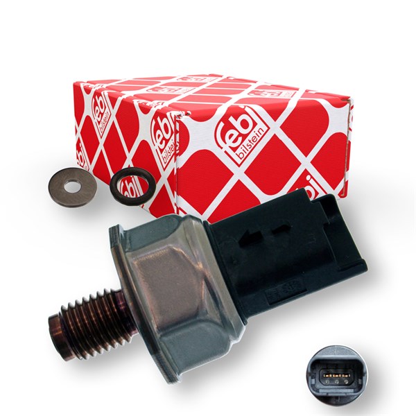 Sensor, drivstofftrykk FEBI BILSTEIN FEBI BILSTEIN