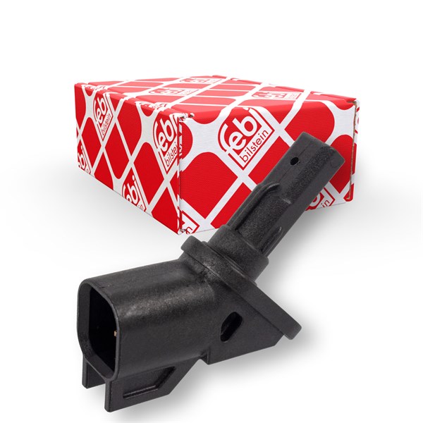 ABS Sensor, Framaksel høyre, Framaksel venstre FEBI BILSTEIN FEBI BILSTEIN