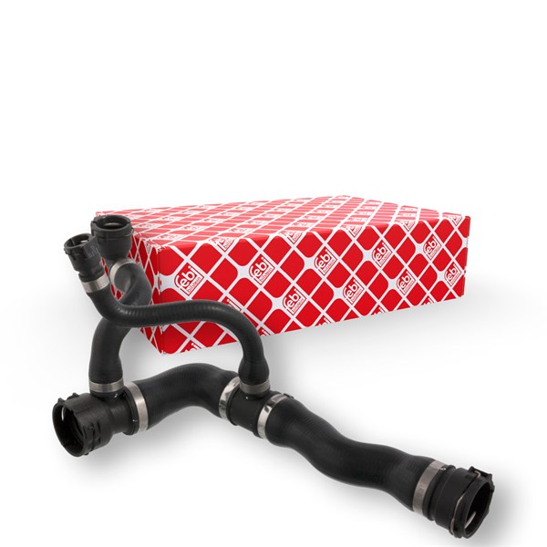 Radiatorslange, Øvre venstre FEBI BILSTEIN FEBI BILSTEIN