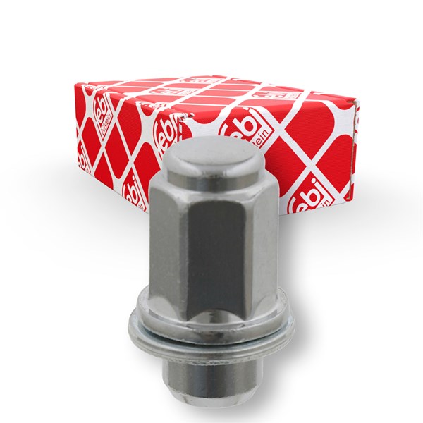 Hjulmutter, Framaksel, Bakaksel FEBI BILSTEIN FEBI BILSTEIN