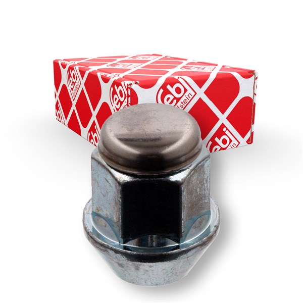 Hjulmutter, Framaksel, Bakaksel FEBI BILSTEIN FEBI BILSTEIN